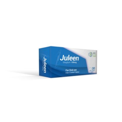 Picture of JULEEN 100MG 30 TAB