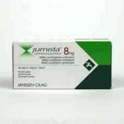 Picture of JURNISTA 8 MG 28TAB