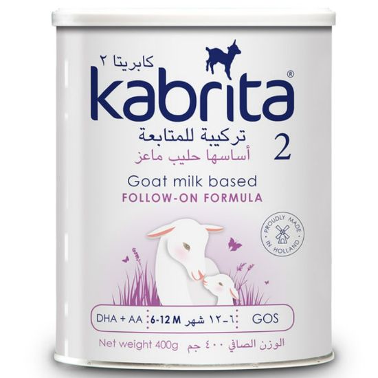 صورة P-3-N-220620-87483 - حليب كبريتا جولد رقم 2 400 جرام