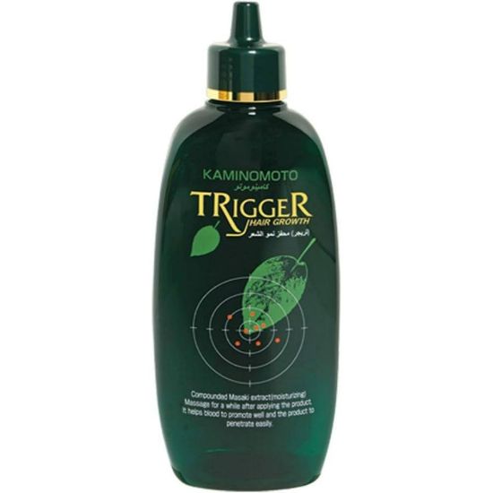 صورة كامينوموتو محفز نمو الشعر 180 ملى