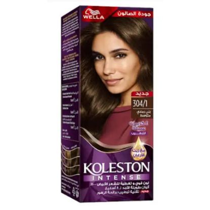 صورة كولستون ماكسي304  / 1 لون بنى رمادى متوسط