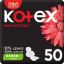 Picture of KOTEX MAXI THICK SUPER W WINGS COTTON 6 X 26 PADS