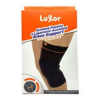 صورة لوكسر دعامة أربطة الركبة XXL