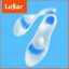 صورة لوكسر دعامة قدم سيليكون XL