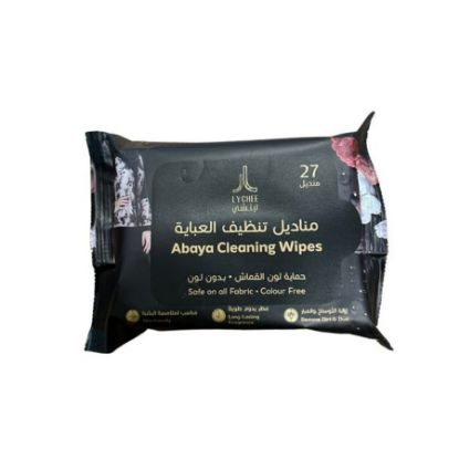 صورة ليتشي مناديل عباية 27منديل