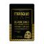 Picture of MASQUE BAR BLACK GOLD SHEET MASK15ML
