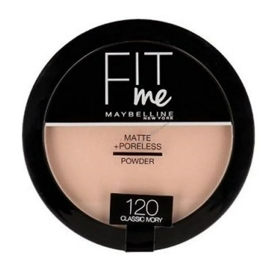 صورة مايبلين بودر 120