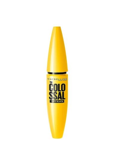 صورة 2016-011018101481-03 - مايبيلين ماسكارا فوليوم اكسبرس فالسيس ضد الماء اسود 9 مل