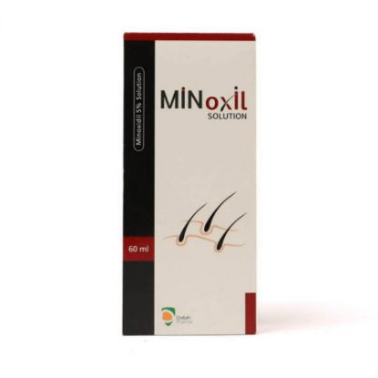 صورة محلول مينوكسيل لتساقط الشعر 60 مل