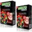 Picture of MINTO  CHEWING GUM CHARCOAL STRAWBERRY MINT 15X21 G