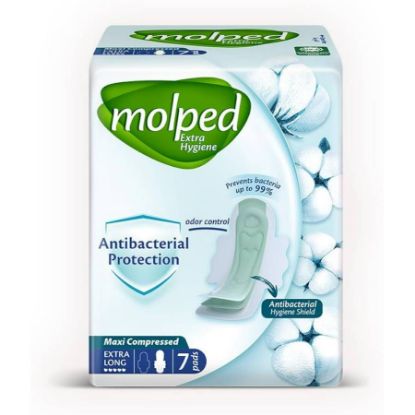 صورة مولبيد فوط صحية اكسترا لونج 16*9 حبة