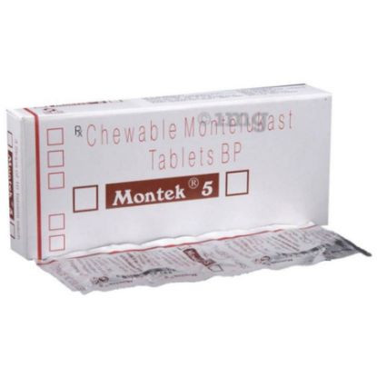صورة مونتيك 5 مجم 30 قرص مضغ
