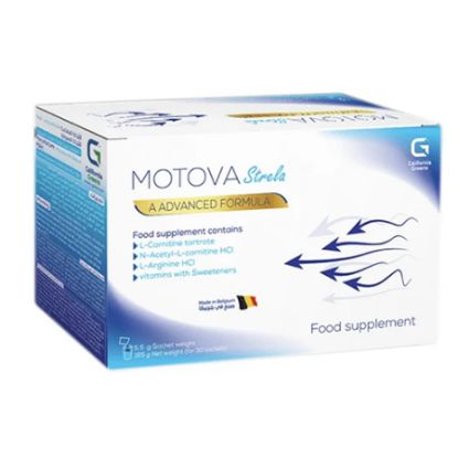 صورة Motova strella 30 sachet