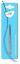 Picture of NAIL MATE TWEEZER FLAT GOLD 10313