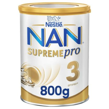 Picture of NAN 3 SUPREME PRO 6X800 G 6116