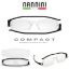 Picture of NANNINI READING GLASSES WHITE POWER +2.50