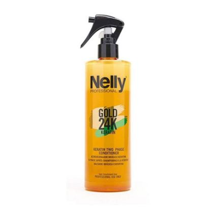 صورة Nelly Nutritive keratin shampoo 400 ML 9610