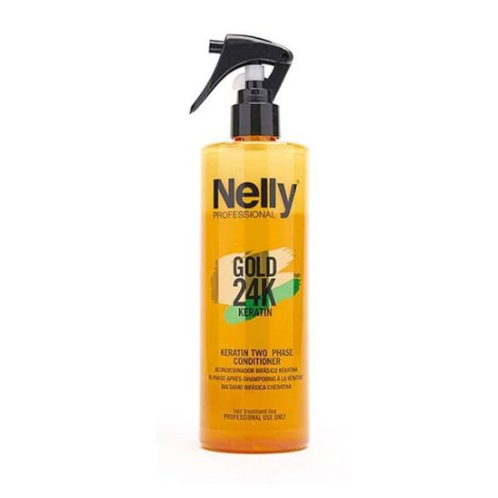 صورة Nelly Nutritive keratin shampoo 400 ML 9610