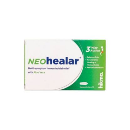 Picture of NEO HEALAR 10 SUPP