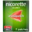 Picture of NICORETTE INV 15 MG 7 PATCHES