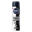 Picture of NIVEA DEO SPRAY MEN INVISIBLE BLACK&WHITE POWER 150 ML 82241