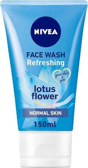Picture of NIVEA REFRESHING FACE WASH 150 ML 81151-9325-70183