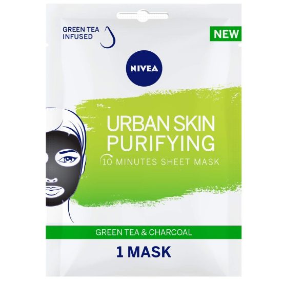 Picture of NIVEA URBAN SKIN PURIFYING 1 SHEET MASK71546- 3973
