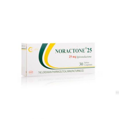 صورة نوراكتون 25 ملج 30 قرص
