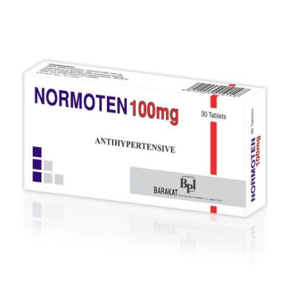 صورة نورموتن حبوب 100مجم 28حبه