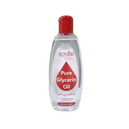 Picture of NORSINA PURE GLYCERIN OIL 200 ML