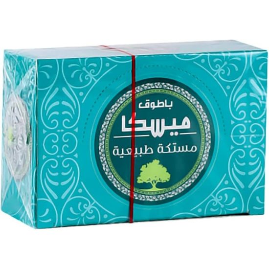 صورة علك ميسكا طبيعي 35 حبه