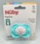 Picture of NUBY PACIFIER CLASSIC OVAL 12M 4707/ 5720