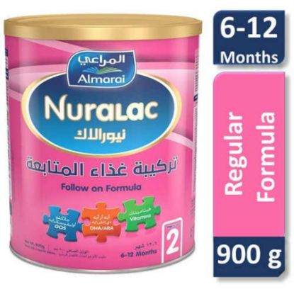 صورة P-3-N-080615-78827 - نيورالاك 2 حليب 900 جم