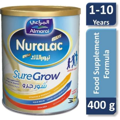 صورة P-3-N-121117-177158 - نيورالاك بلص شورجرو نكهة الفايليا 400 جرام