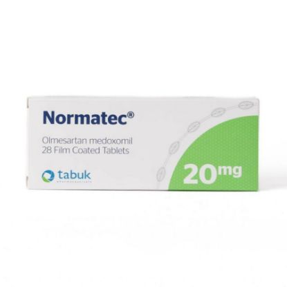 Picture of OLCONTRO 20 MG 28 TAB