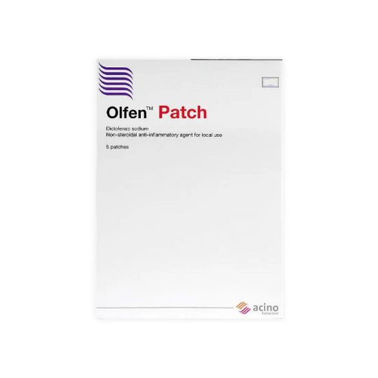 Picture of OLFEN PATCH 5 PATCHES