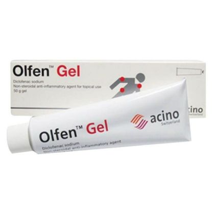 Picture of OLFEN 1% GEL 50 G