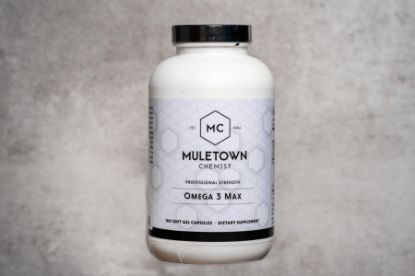 صورة اوميجا ماكس 60 كبسولة جيلاتينيه