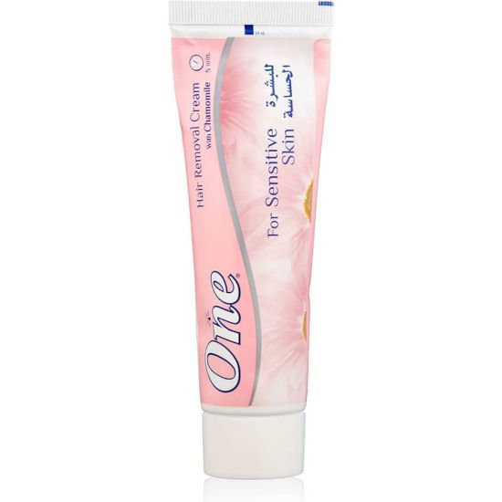 صورة ون كريم لازاله الشعر الزائد بالكاموميل 90 جرام