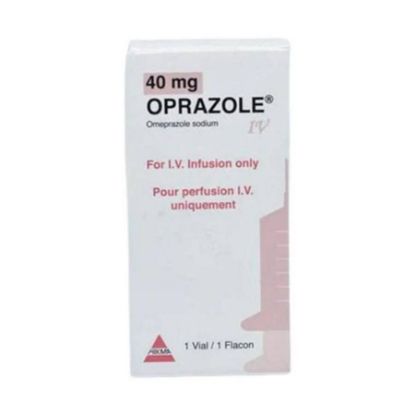 Picture of OPRAZOLE 40MG IV 1VIAL
