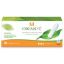 Picture of ORGANYC TAMPONS WITHOUT APPLICATOR SUPER PLUS FLOW 16 PCS
