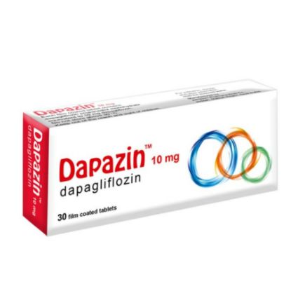 Picture of PAFAZIN 10 MG 30 TAB