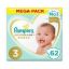 Picture of PAMPERS PREMIUM SIZE 3 (2X62 MEGA PACK)