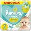 Picture of PAMPERS SIZE 2 BAG (3X64 VALUE PACK)