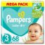 Picture of PAMPERS SIZE 3 BAG (2X68 JUNIOR PACK)