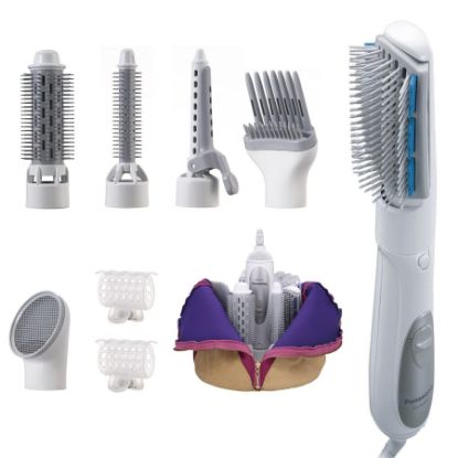 صورة EH-KA81-W باناسونيك استشوار مصفف شعر6 قطعه