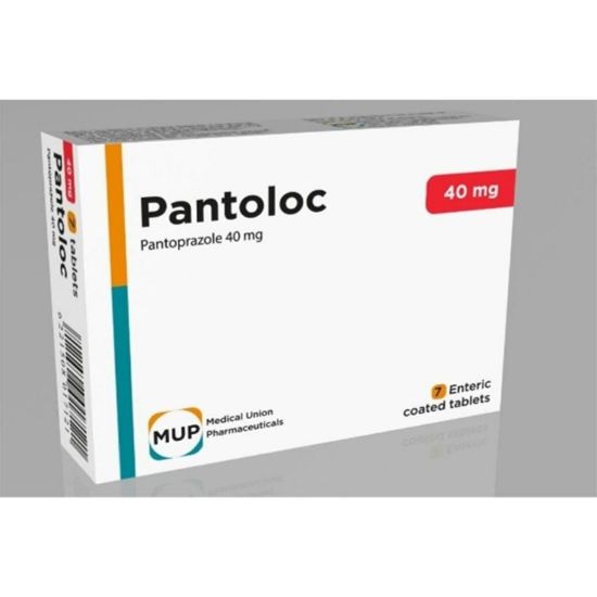 صورة 11-590-10 - Pantoloc40mg15tab