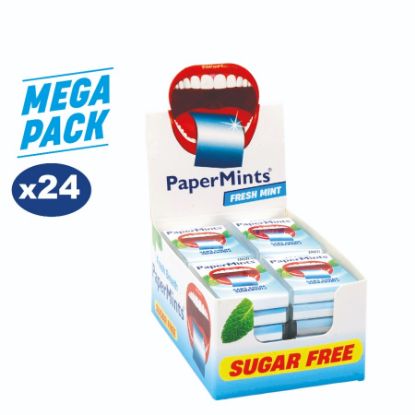 صورة p-3-n-290519-88227 - بايبر منتس حبوب معطرة للنفس 24 حبة