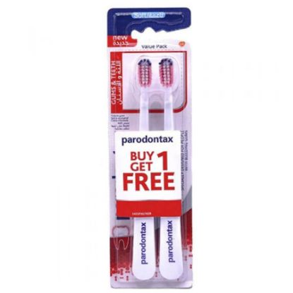 صورة بارودونتكس فرشة اسنان ناعم