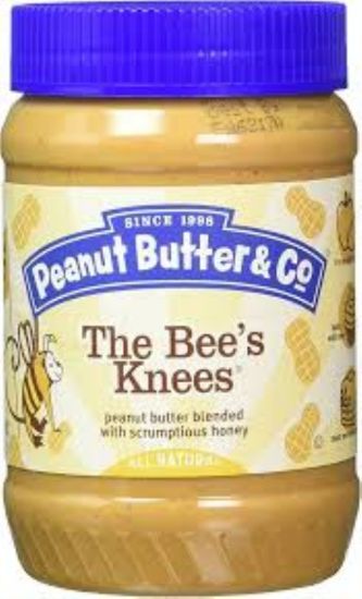 صورة P-3-N-230221-35485 - بينت بتر اند كو زبدة الفول بالعسل 454 جرام